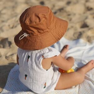 Baby sun hat 12-24 months